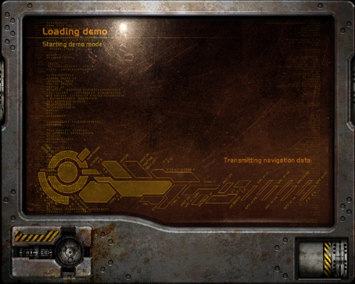 Loading demo