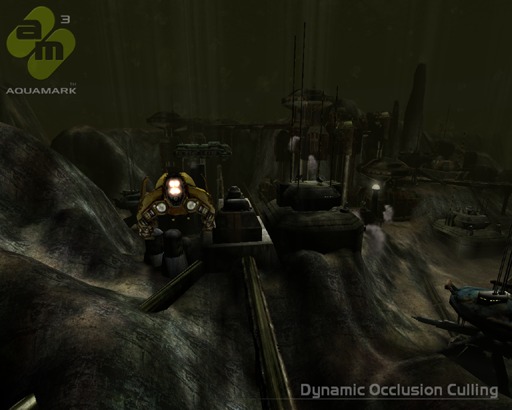 Dynamic Occlusion Culling