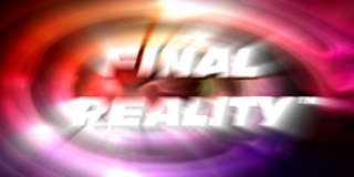 Radial blur