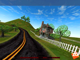 3D WinMark/RacetrackC,NML,BAM