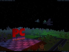 PC Player Direct3D Benchmark