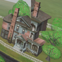 Anti-Aliasing none