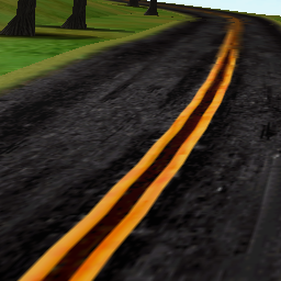 Anisotropic Filtering 2x