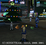 X'max town!