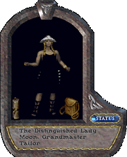 Paperdoll of Lady Moon
