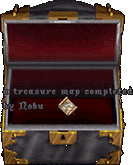 Completed treasure