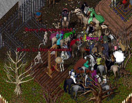Ghostly Brigands