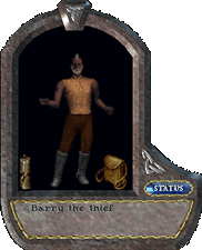 Paperdoll of Barry