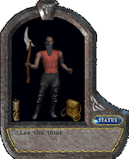 Paperdoll of Lee