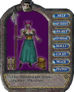 Paperdoll of Rinn