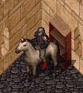 BiBa put on the armor of gathering.
