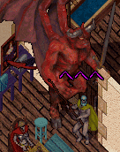 DOS with daemon.