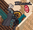 SINCLAIRE throwing dagger.