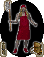 Paperdoll of Elifis