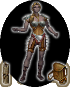 Paperdoll of Lilith