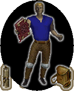 Paperdoll of ROCK