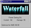 Waterfall version1.23łB